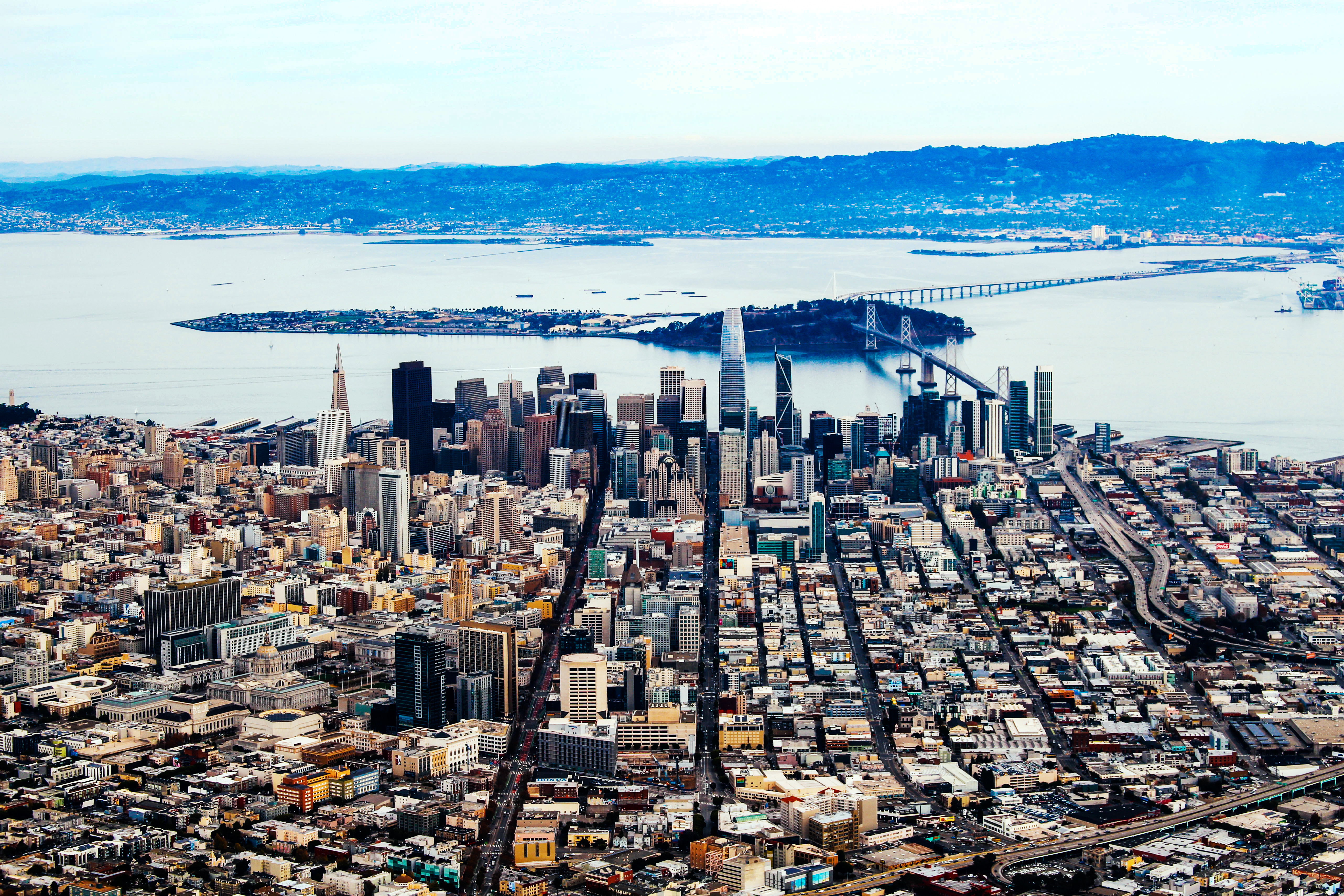 SF Financial District