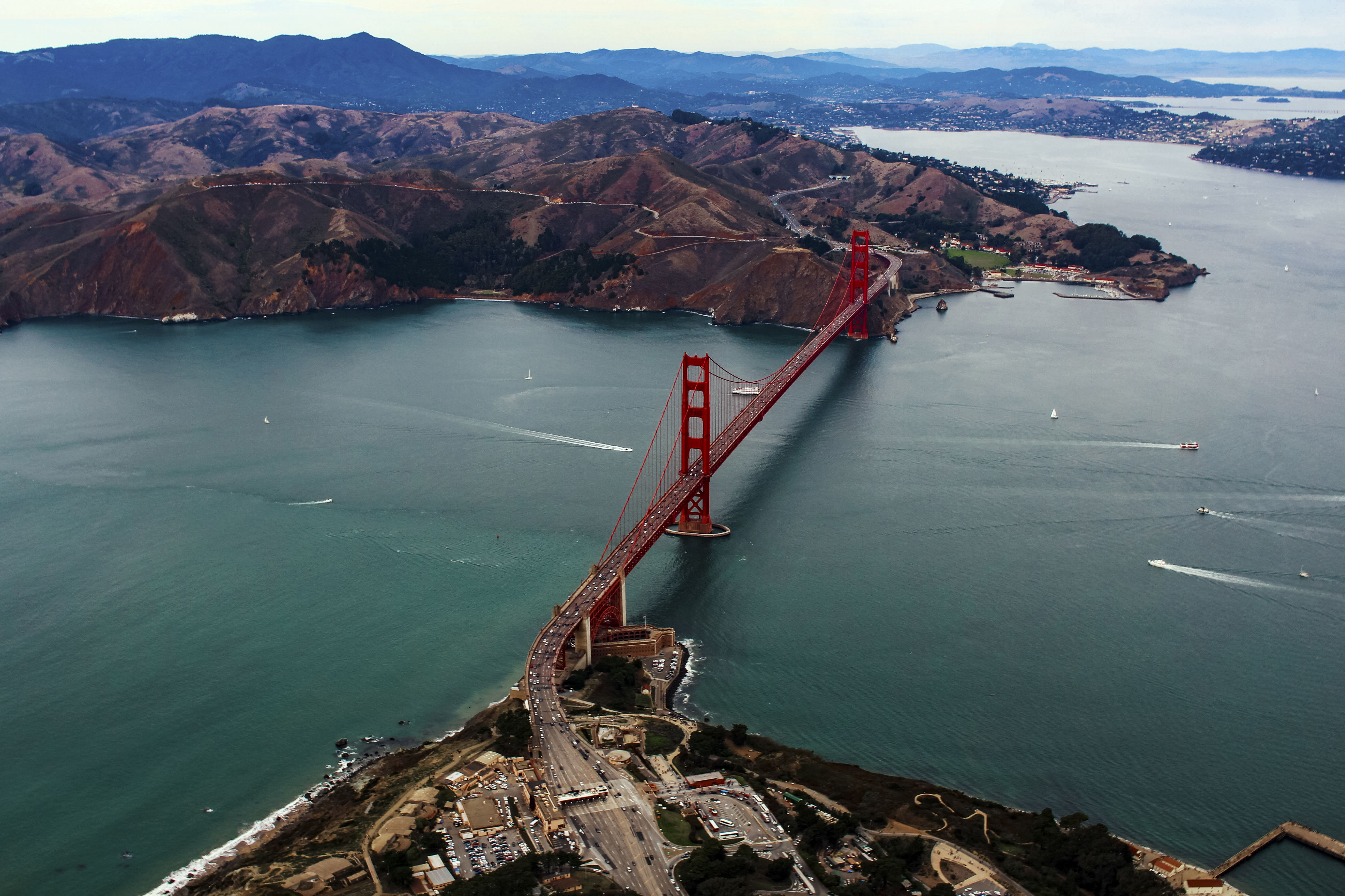 Golden Gate Bridge